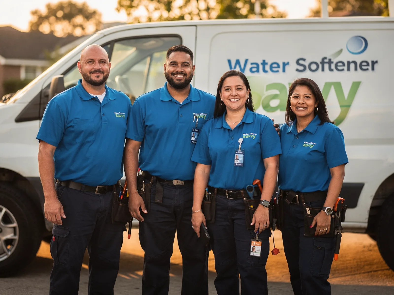 Water Softener Installation company in Elon, NC