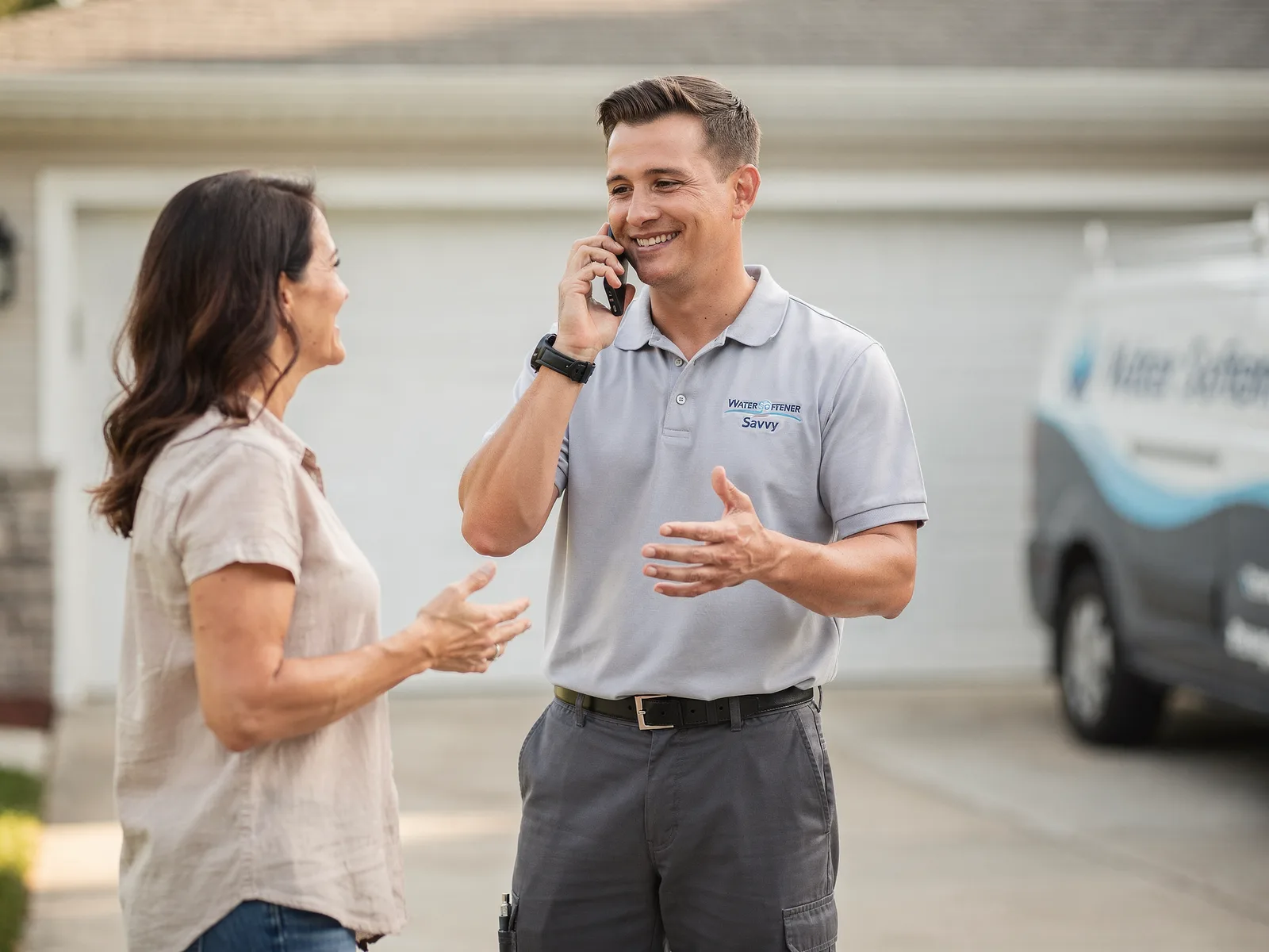 Water Softener Installation Elon, NC FAQs